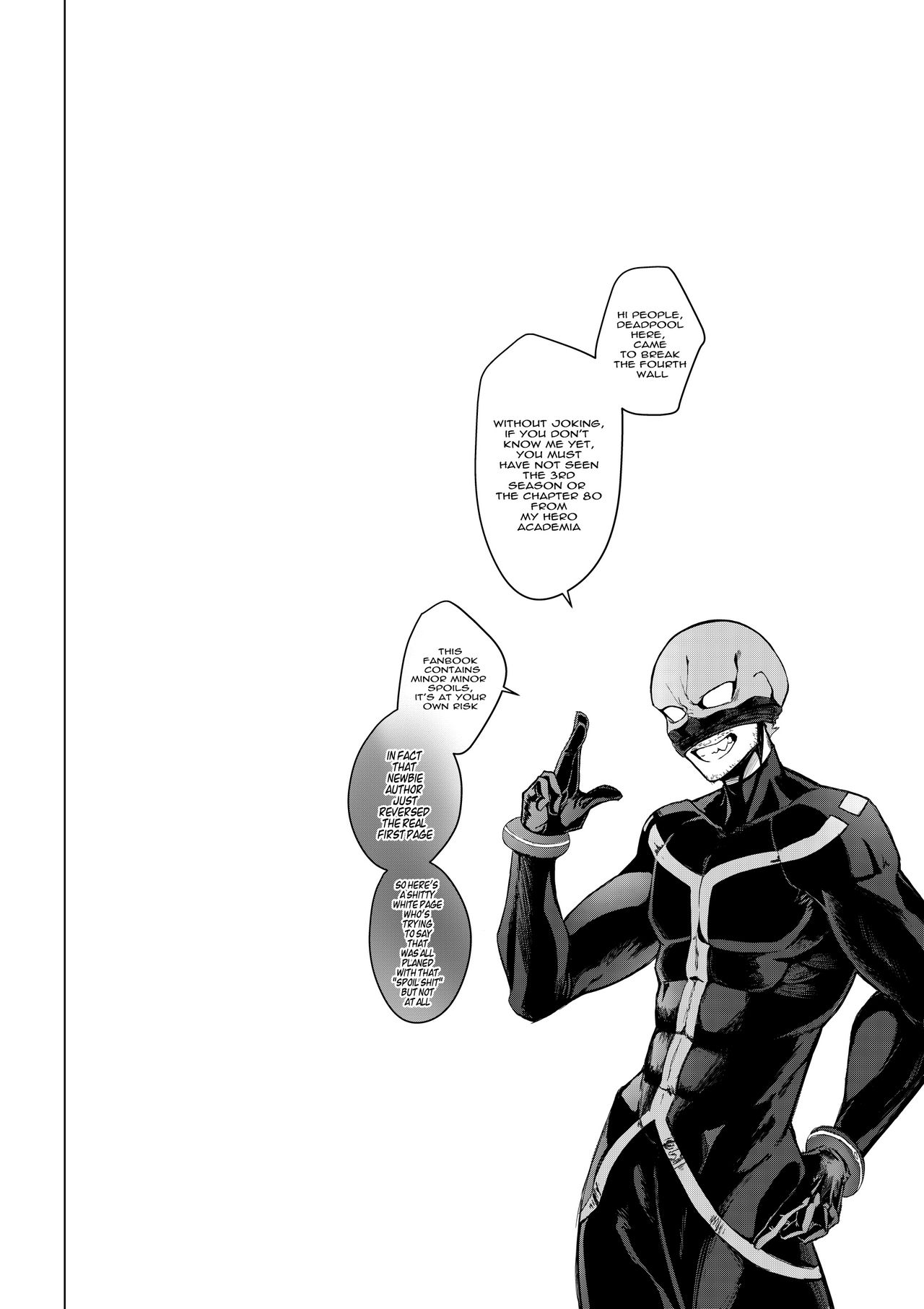 Lets Try To Not Kill Each Other, Okay? image number 1