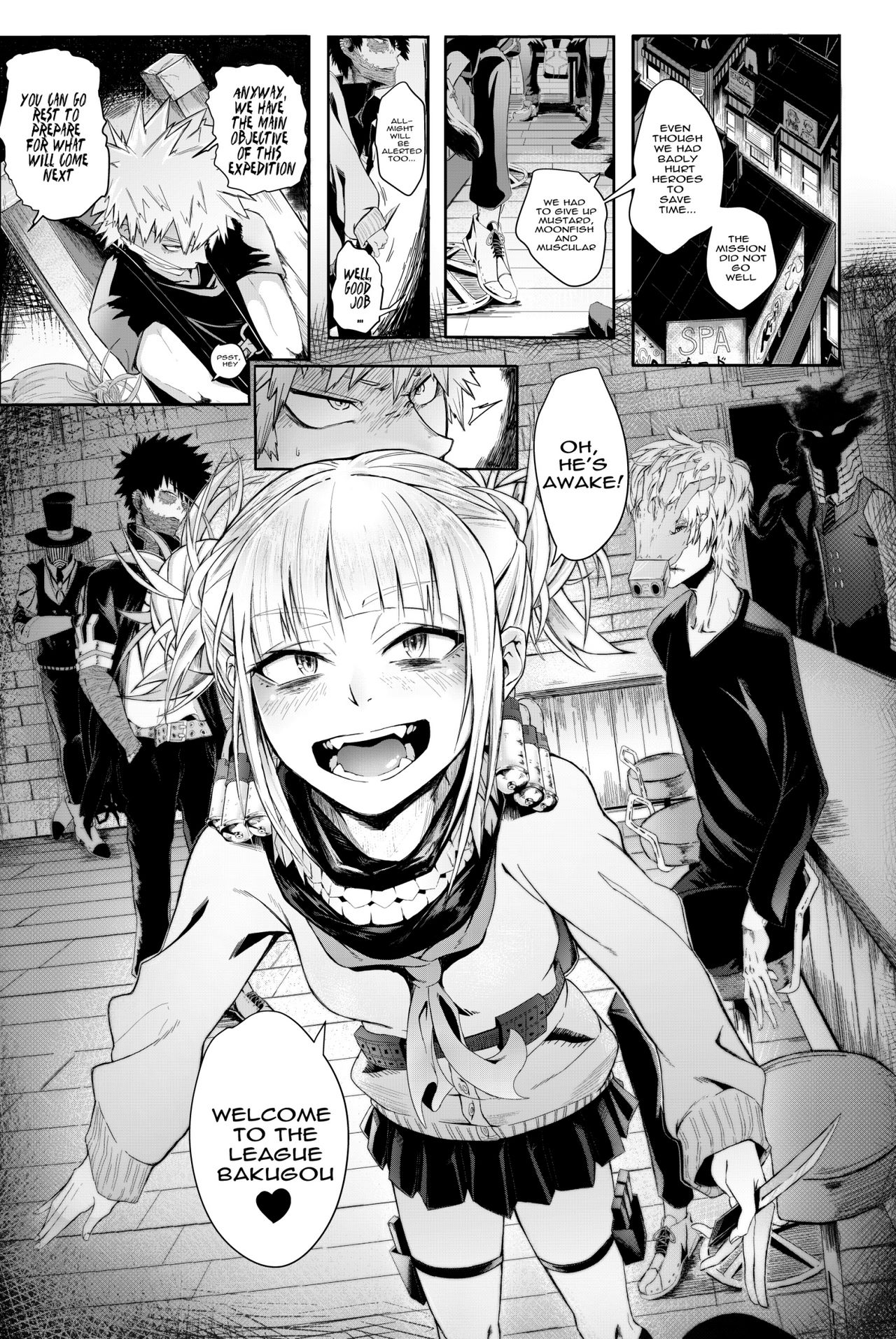 Lets Try To Not Kill Each Other, Okay? image number 2