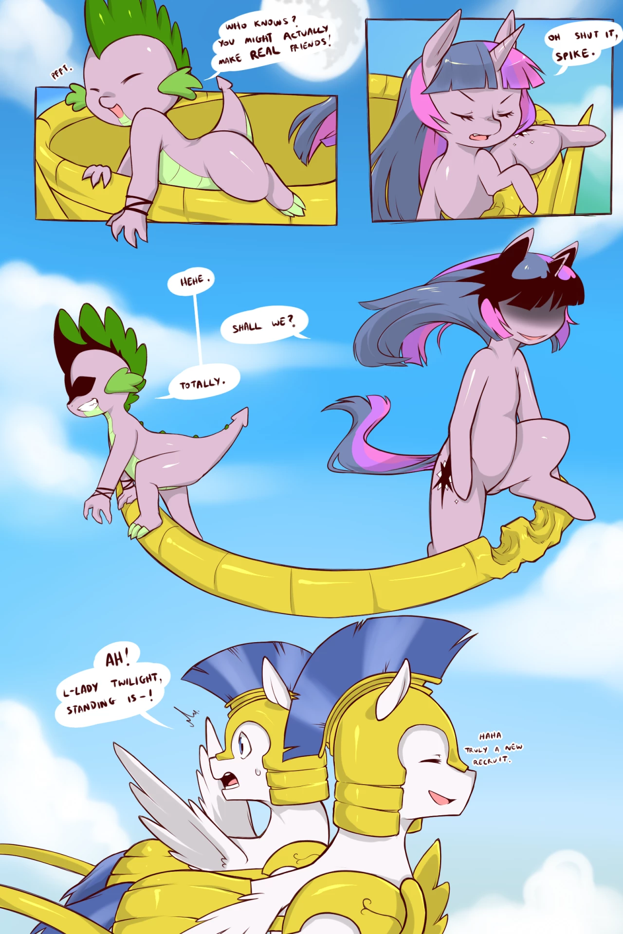 Cold Blooded Twilight Collection - Part 6 image number 103