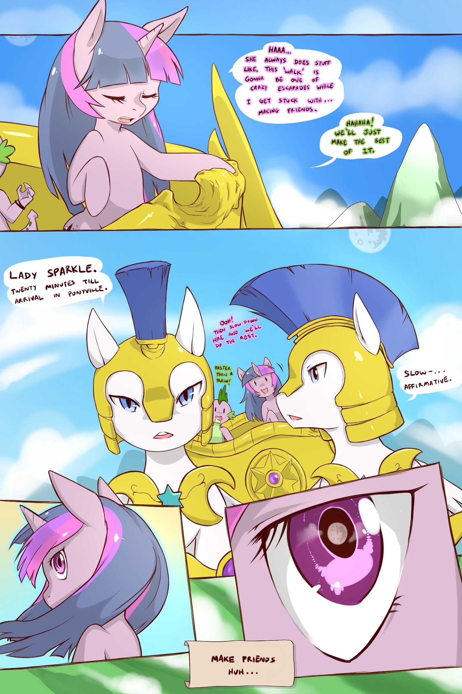 Cold Blooded Twilight Collection - Part 6 image number 107