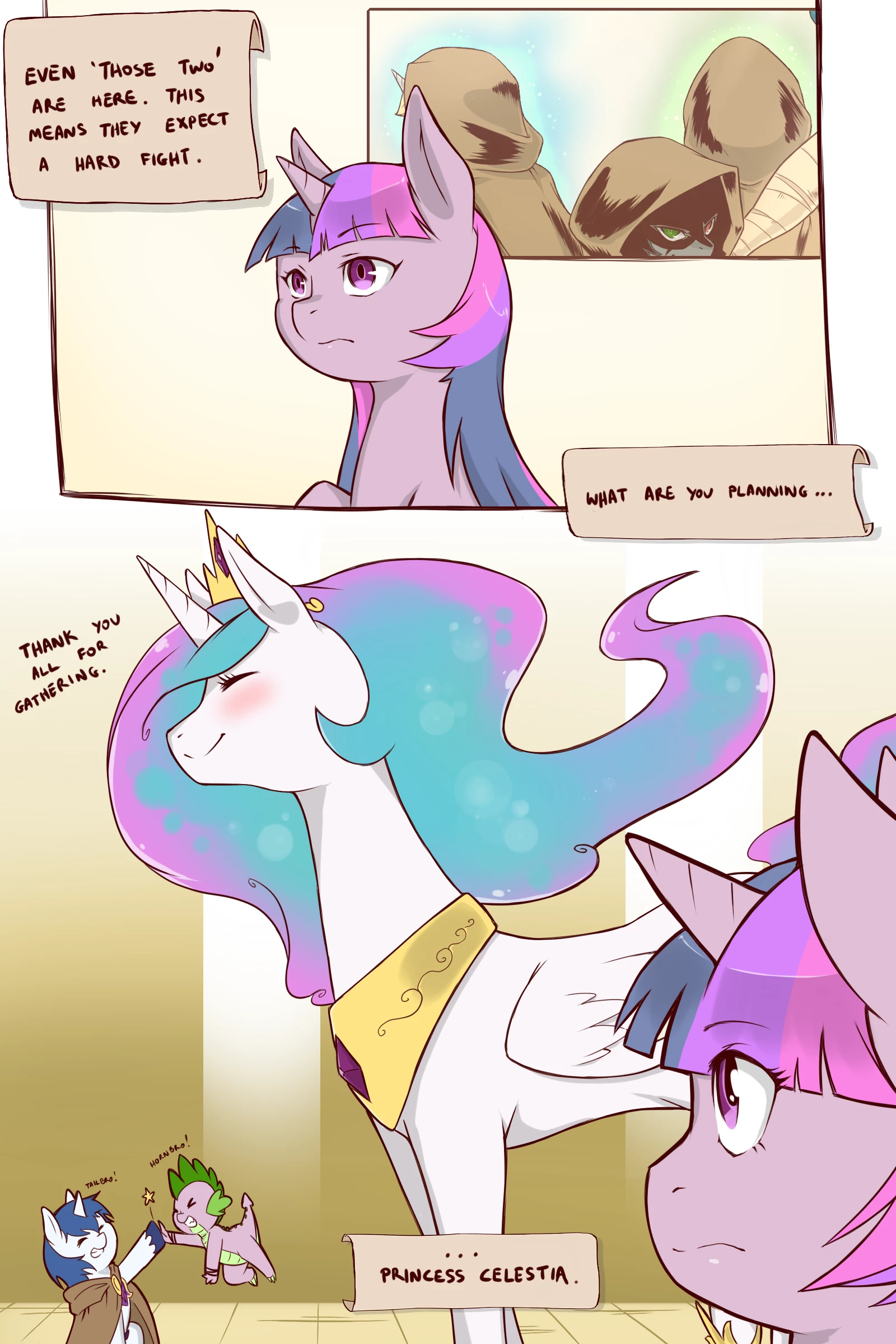 Cold Blooded Twilight Collection - Part 6 image number 109