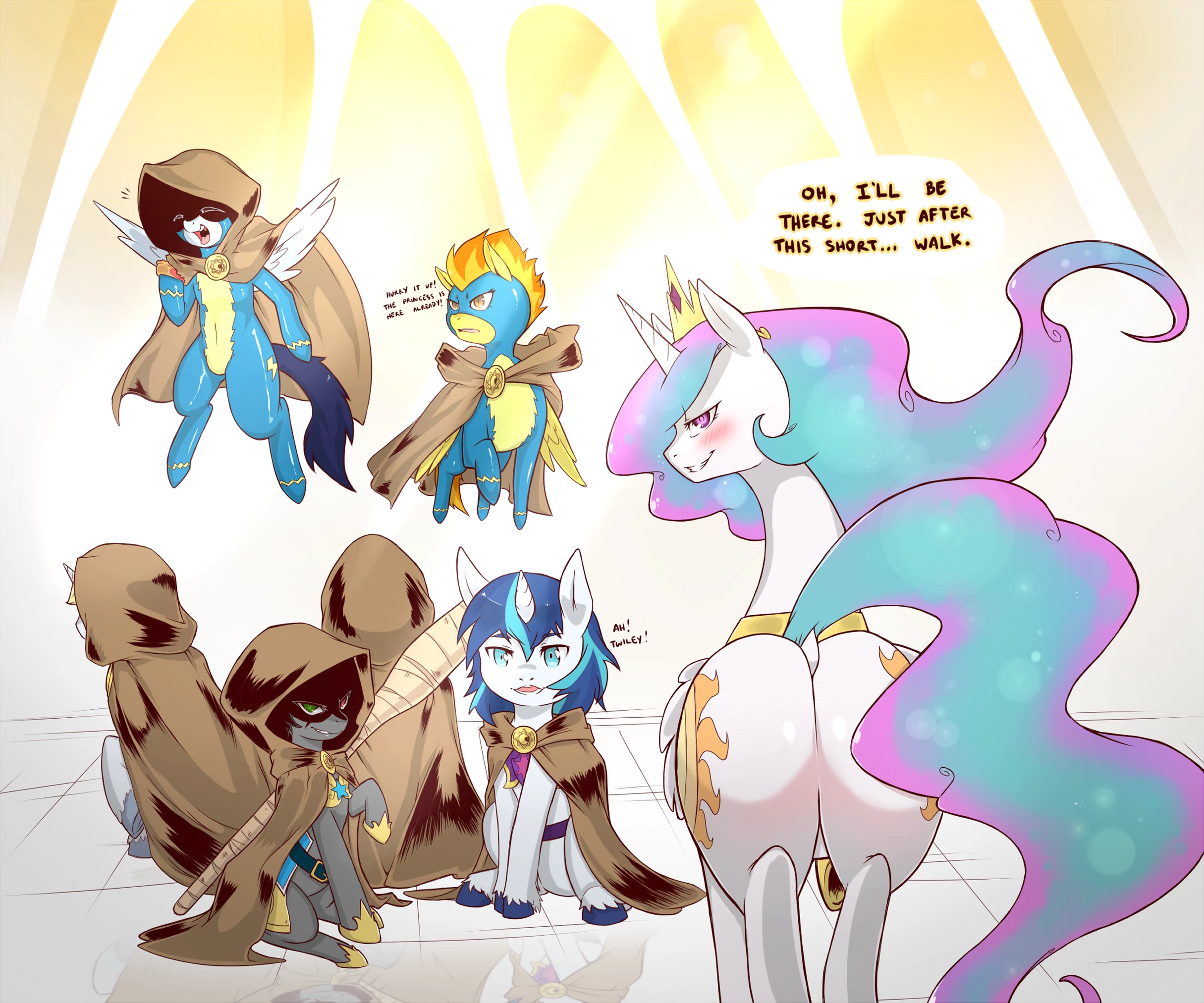 Cold Blooded Twilight Collection - Part 6 image number 111