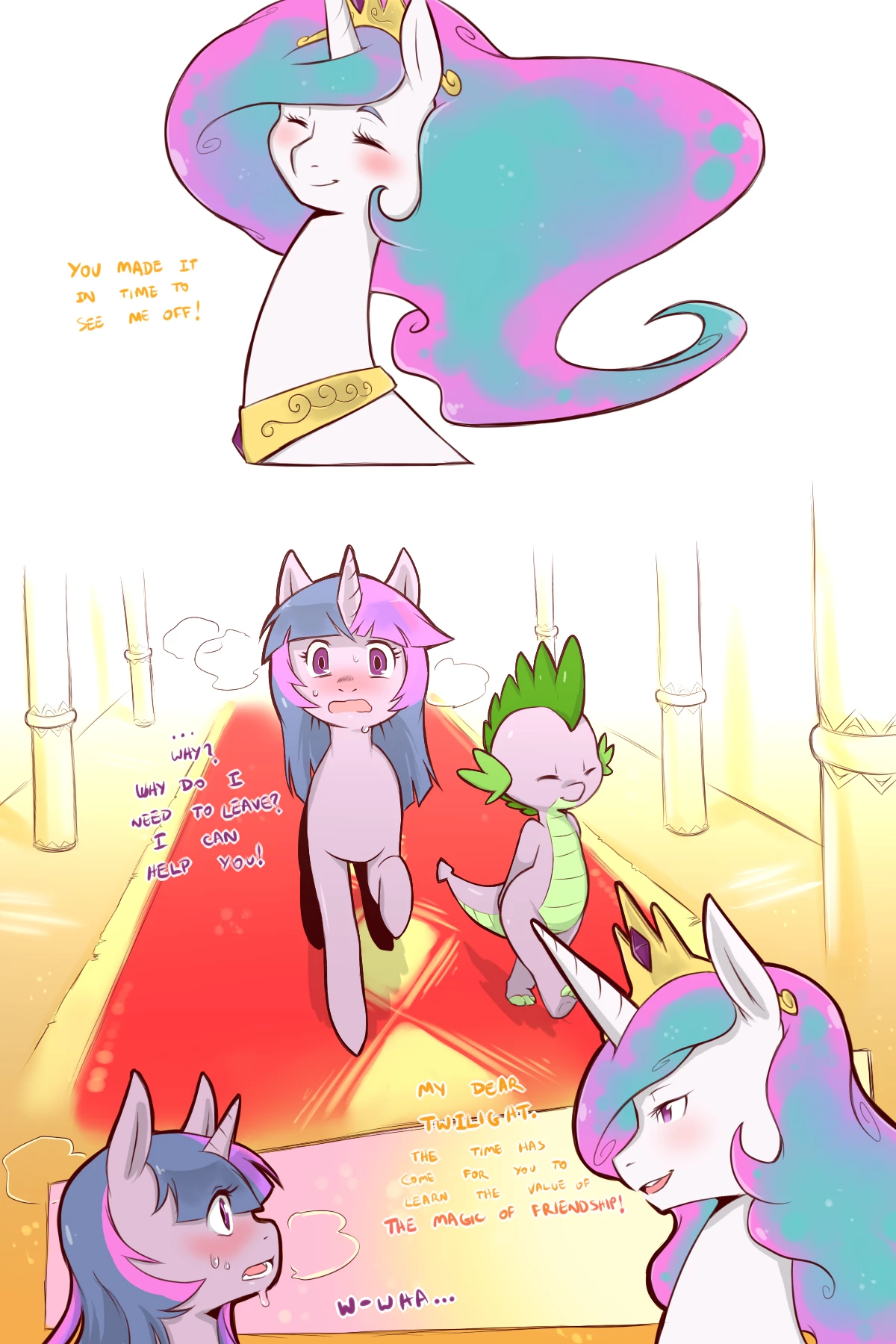 Cold Blooded Twilight Collection - Part 6 image number 117