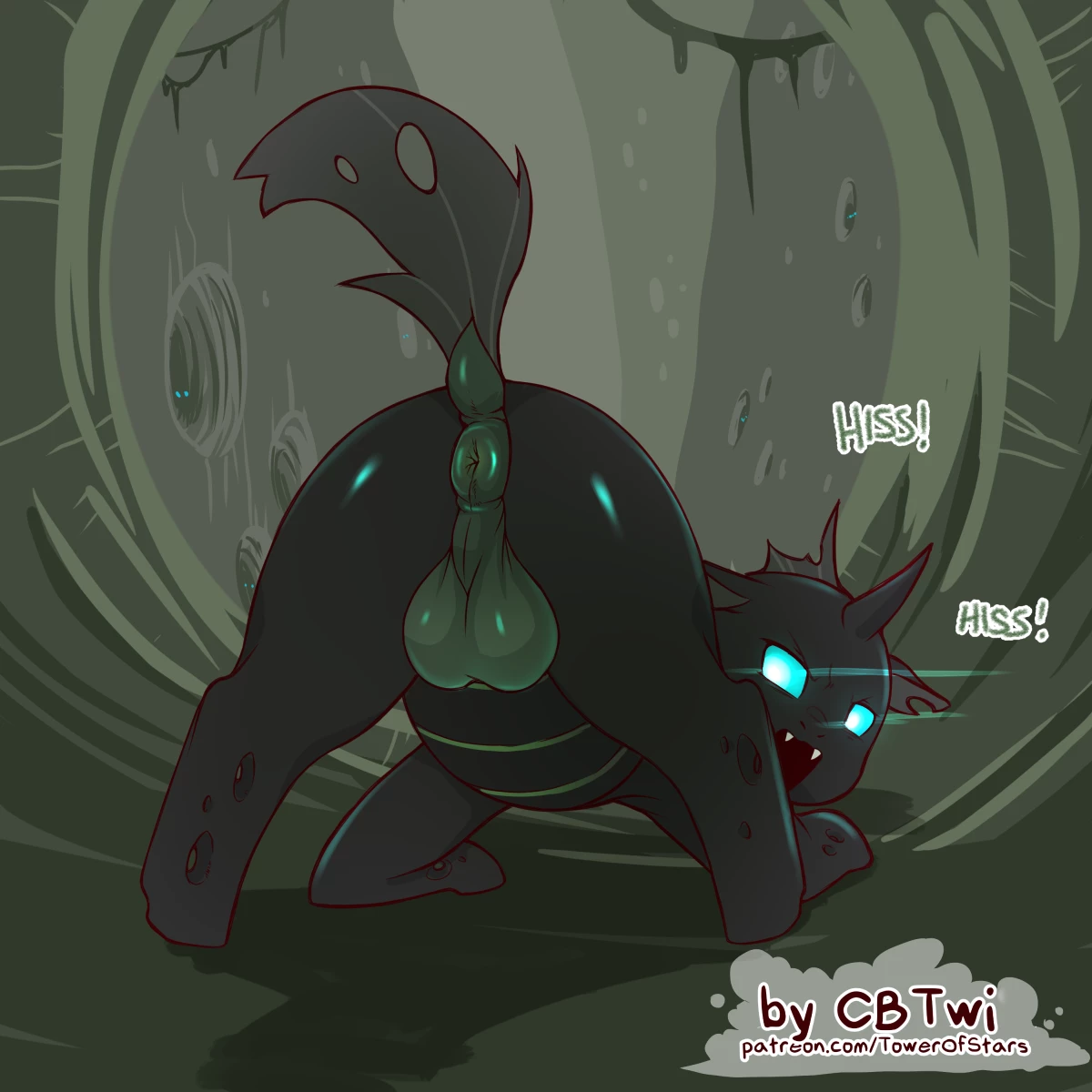 Cold Blooded Twilight Collection - Part 6 image number 175