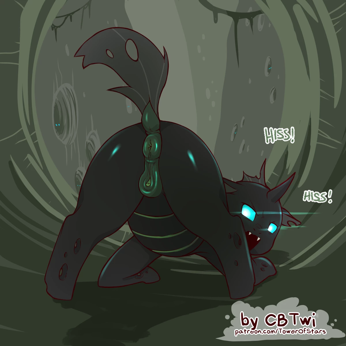 Cold Blooded Twilight Collection - Part 6 image number 176