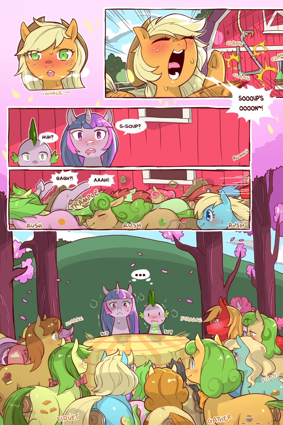Cold Blooded Twilight Collection - Part 6 image number 21