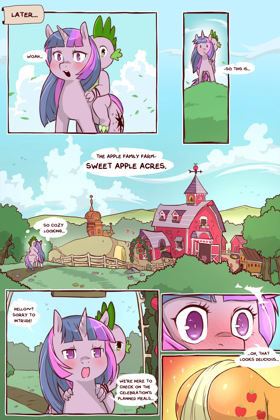 Cold Blooded Twilight Collection - Part 6 image number 66