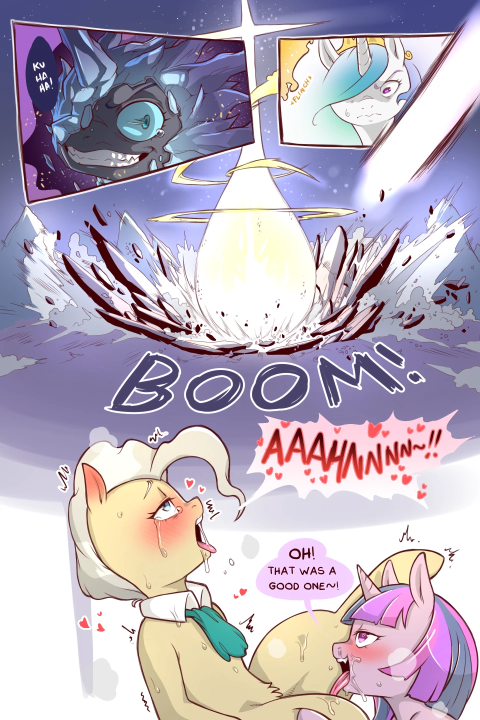 Cold Blooded Twilight Collection - Part 6 image number 71