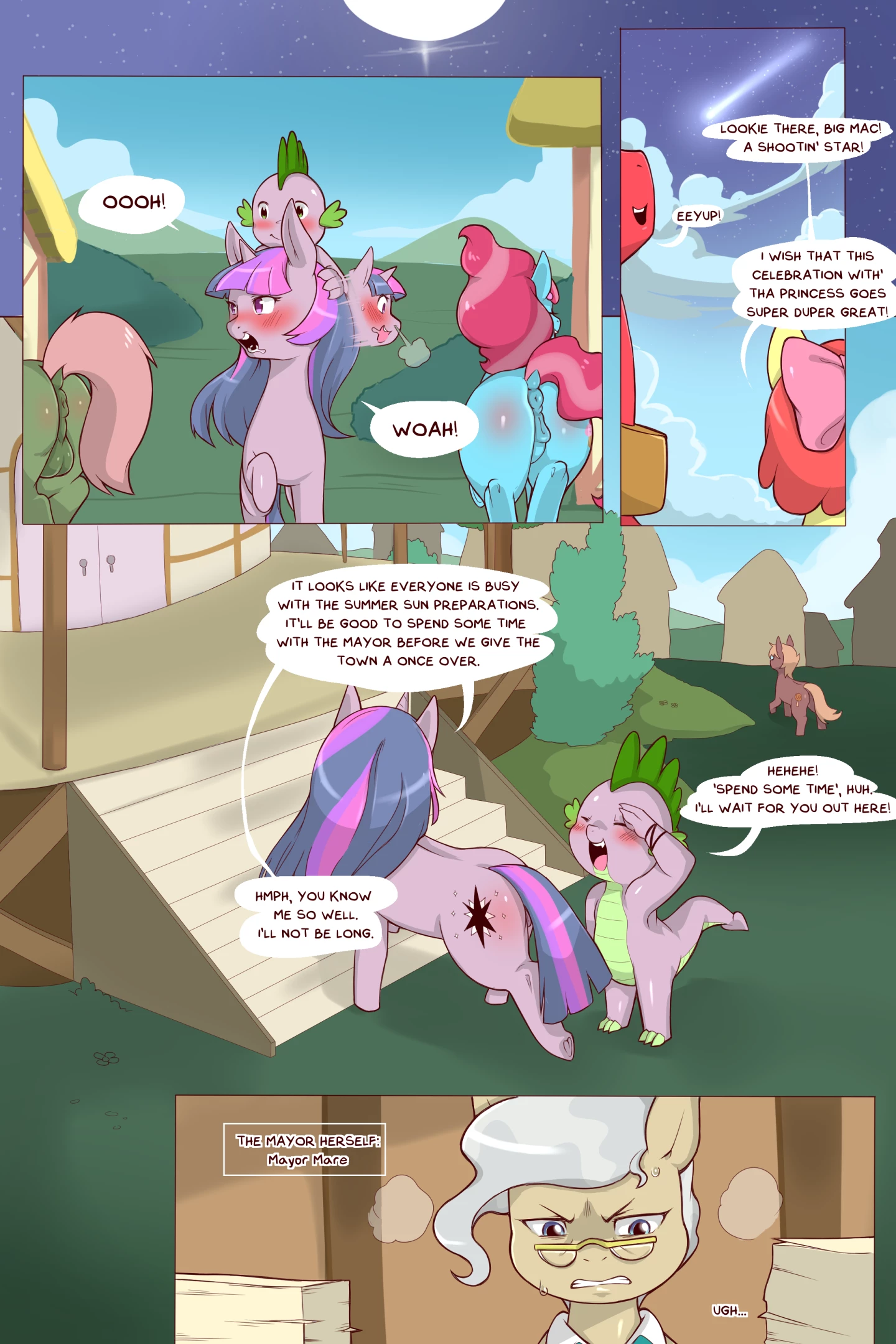 Cold Blooded Twilight Collection - Part 6 image number 92