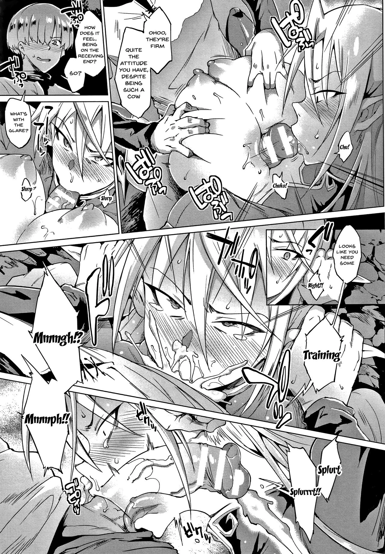 Sennen Reijou ~My Lady, My Master~ Ch 1-8 image number 11