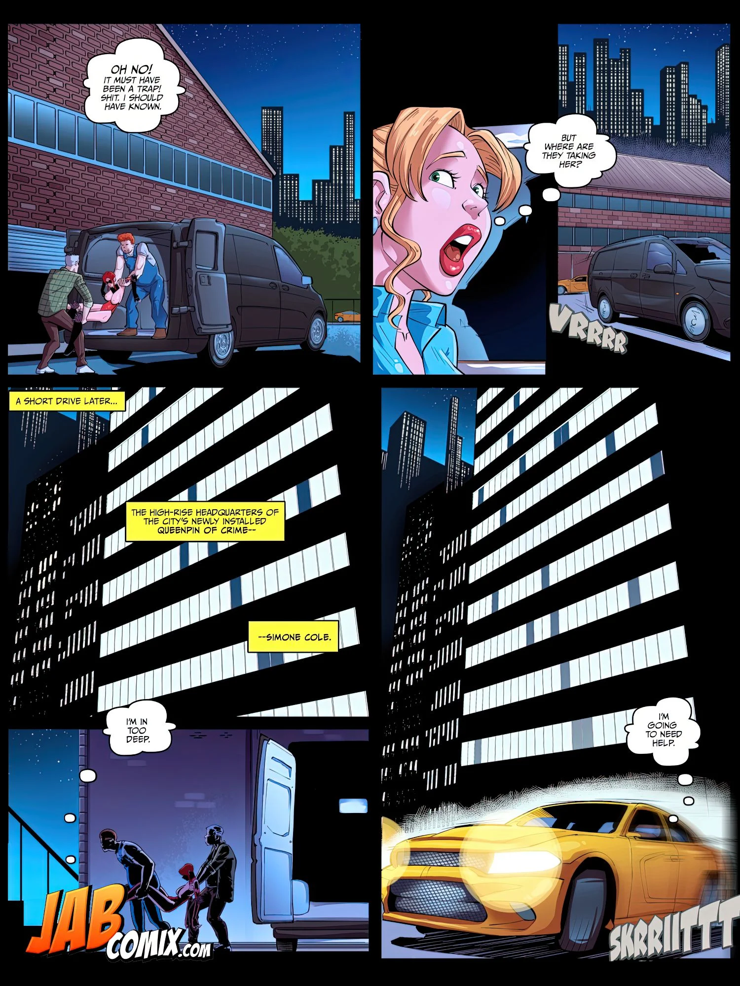 Red Angel 9 image number 11