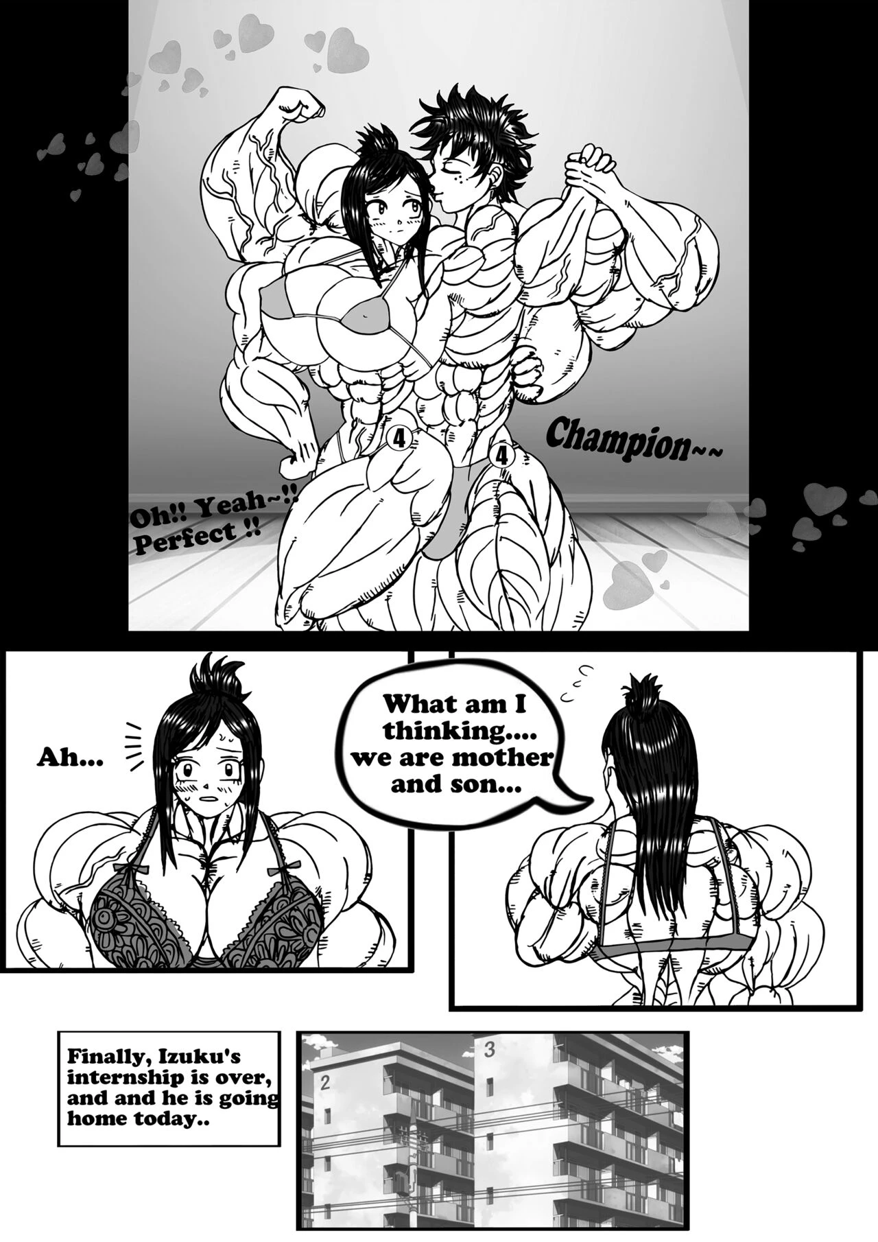 The Melancholy of Midoriya image number 10