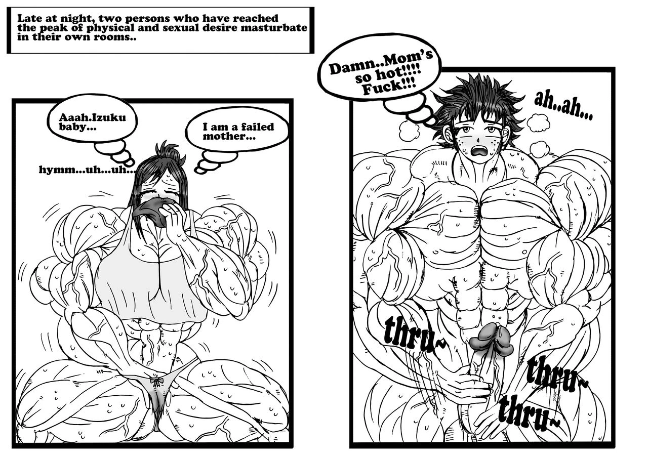 The Melancholy of Midoriya image number 29