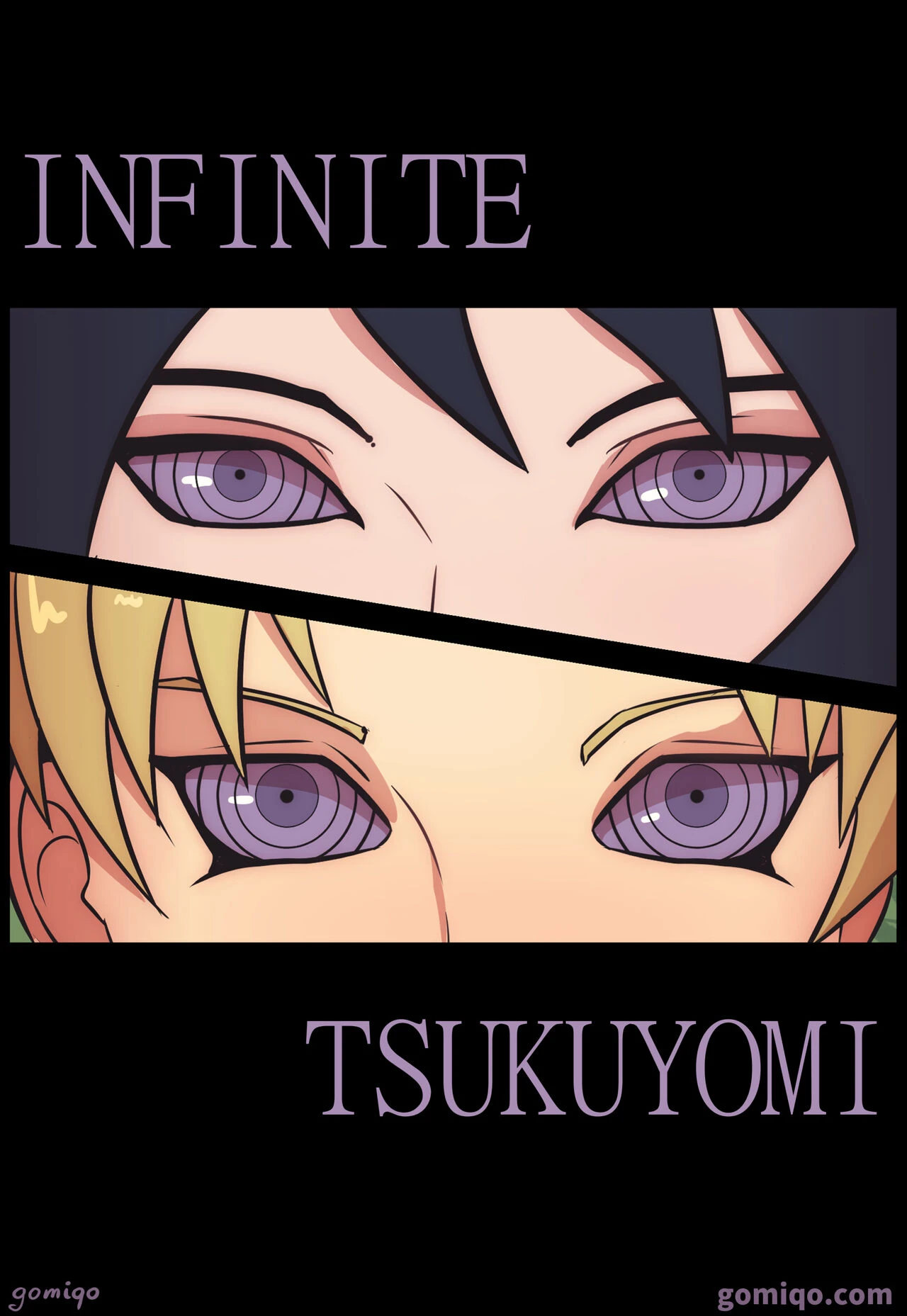 Infinite Tsukuyomi