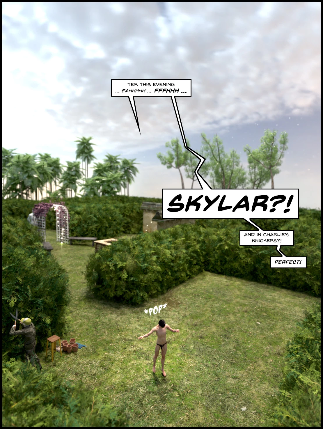 Lithium 13 - Brothersome image number 107