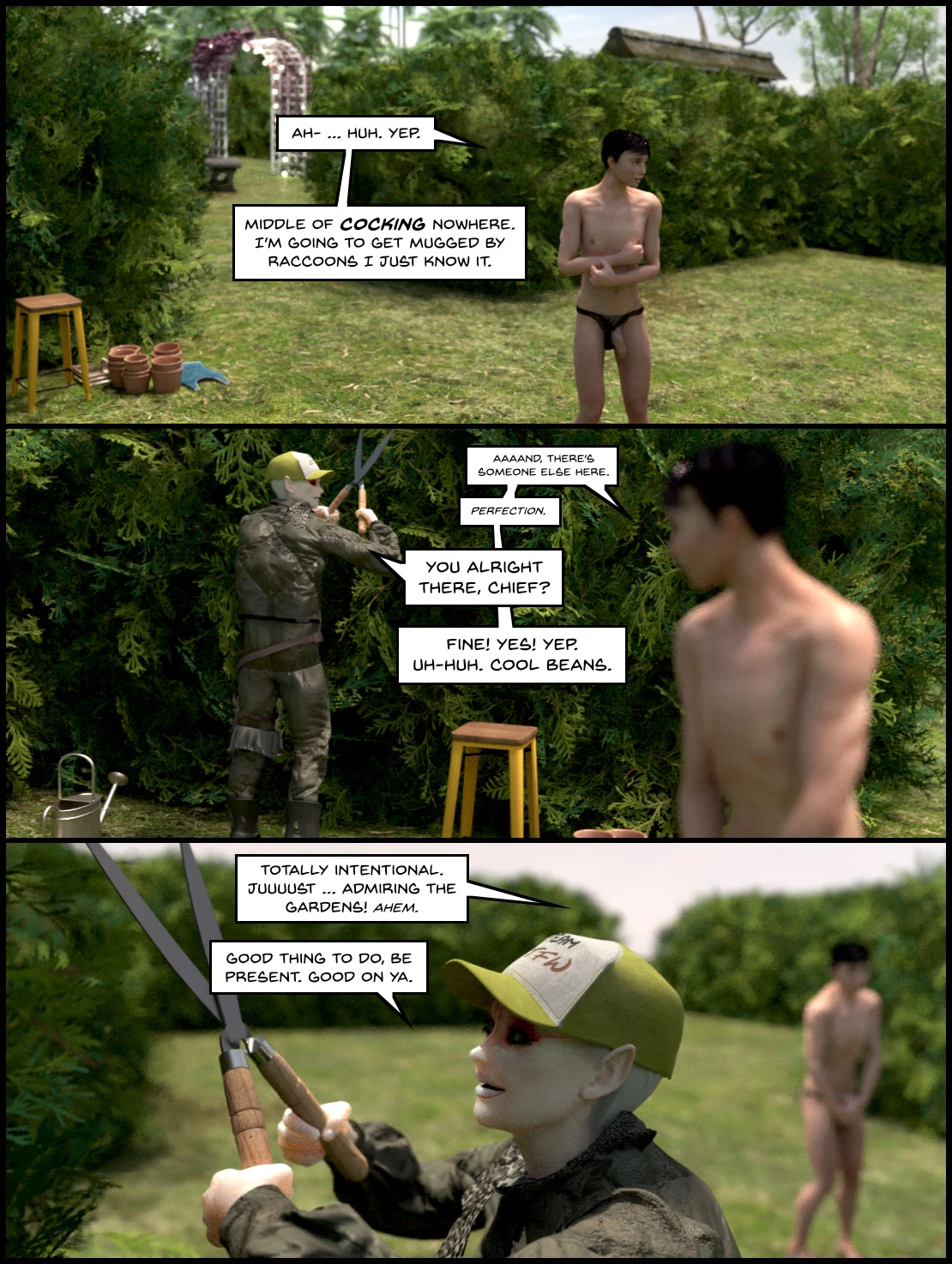 Lithium 13 - Brothersome image number 109