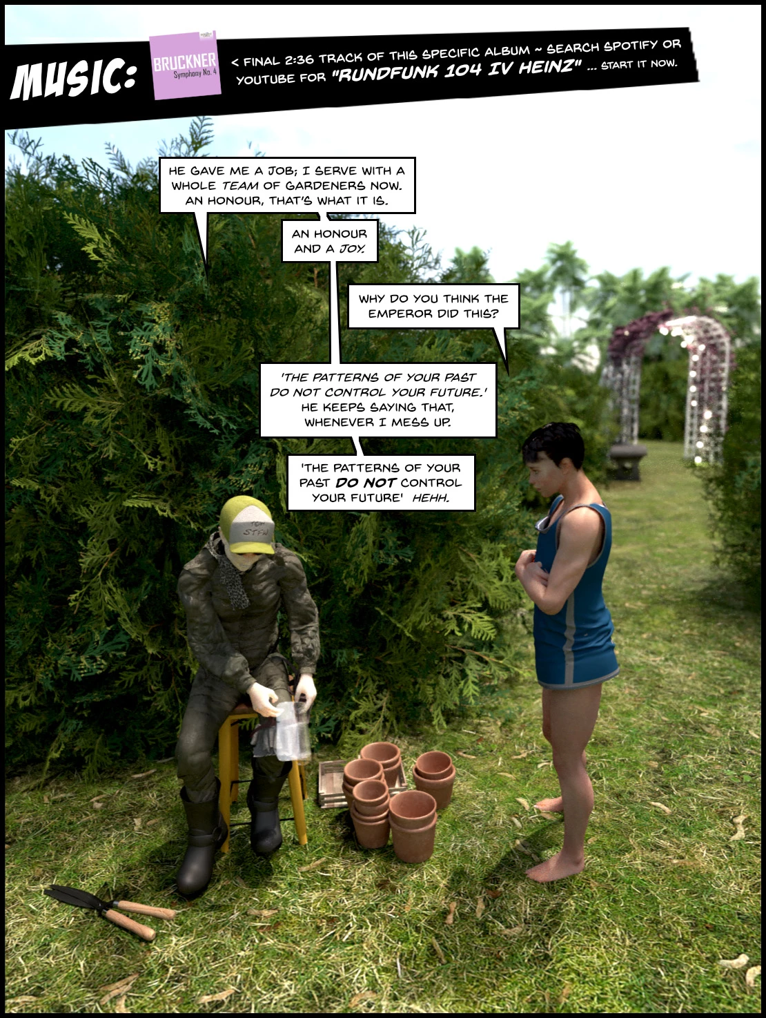 Lithium 13 - Brothersome image number 113