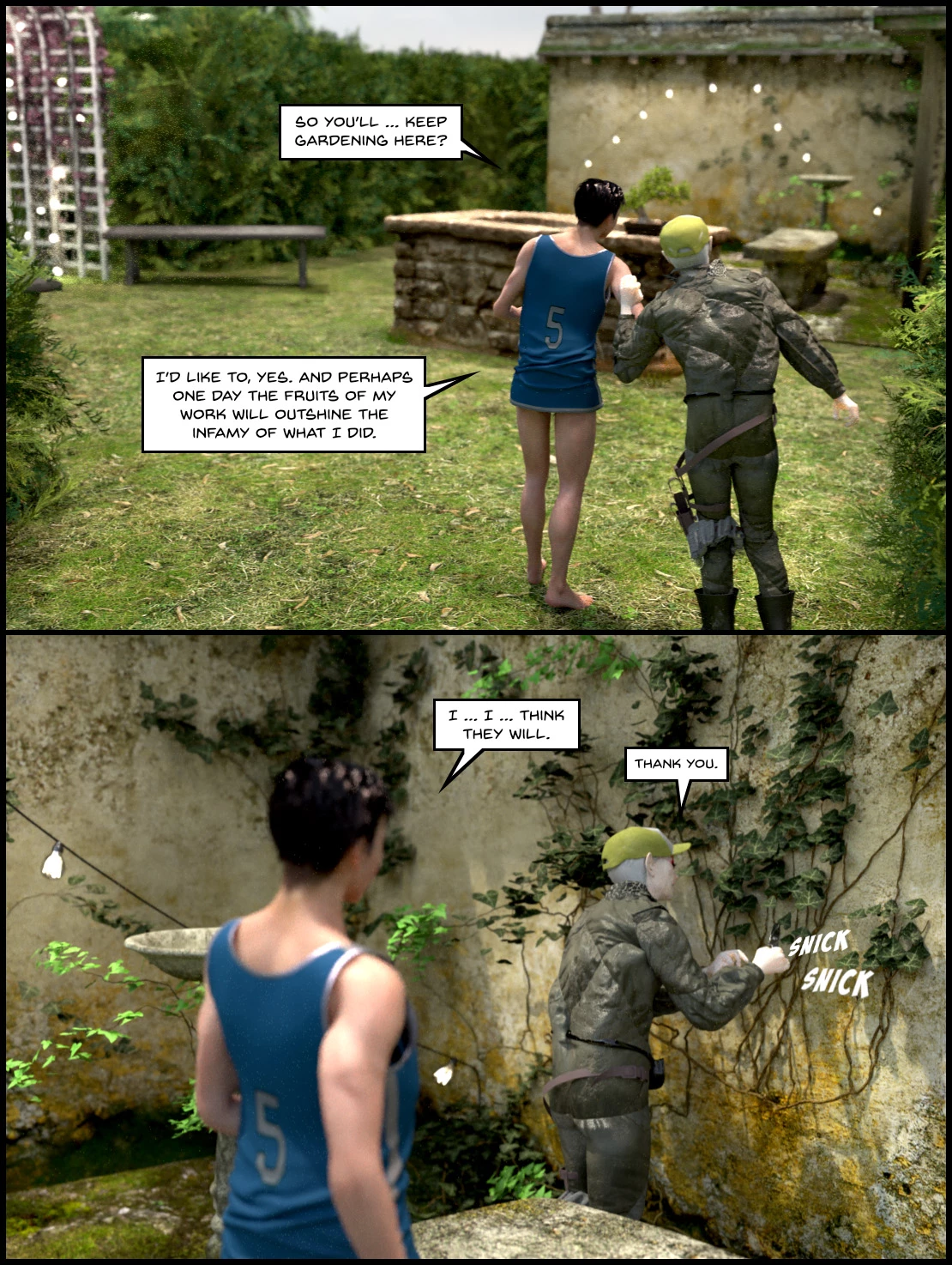 Lithium 13 - Brothersome image number 115