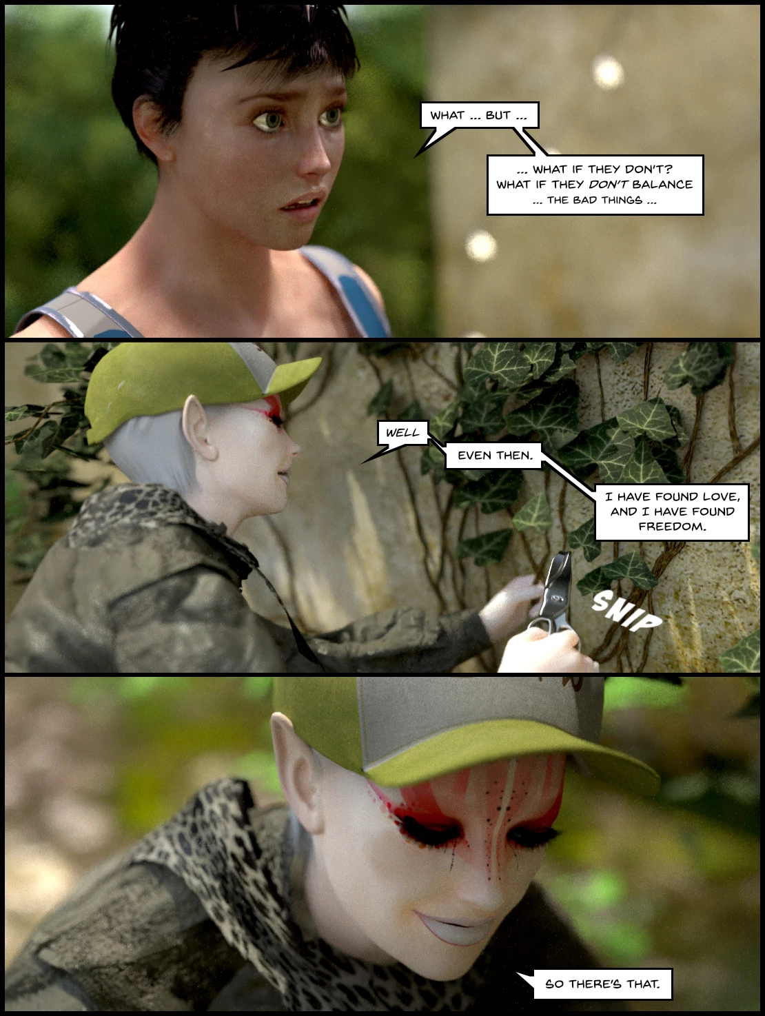 Lithium 13 - Brothersome image number 116