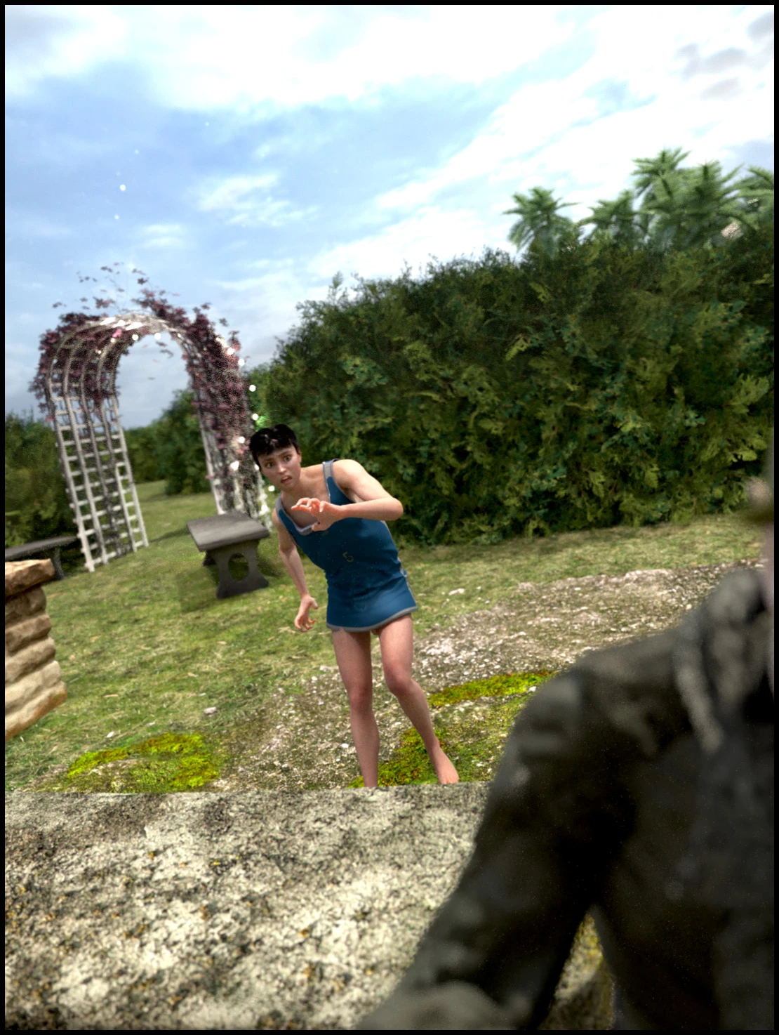 Lithium 13 - Brothersome image number 117