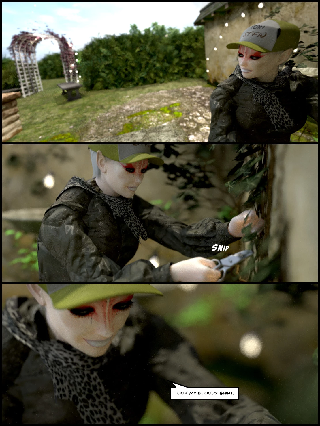 Lithium 13 - Brothersome image number 119