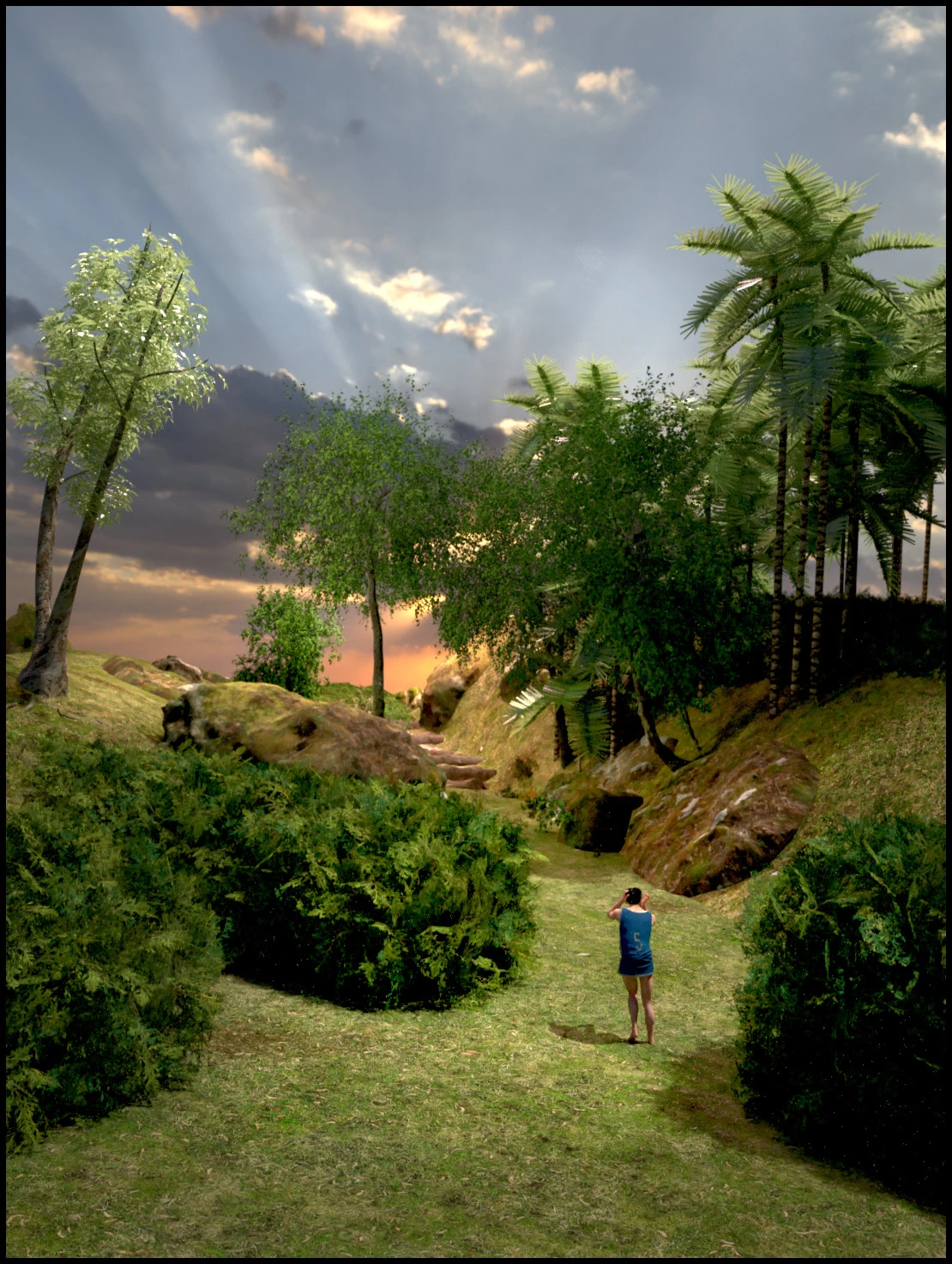 Lithium 13 - Brothersome image number 120