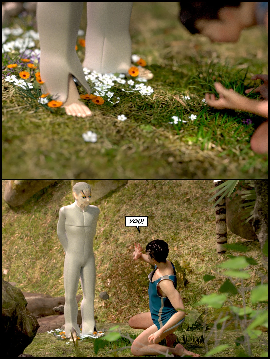 Lithium 13 - Brothersome image number 124