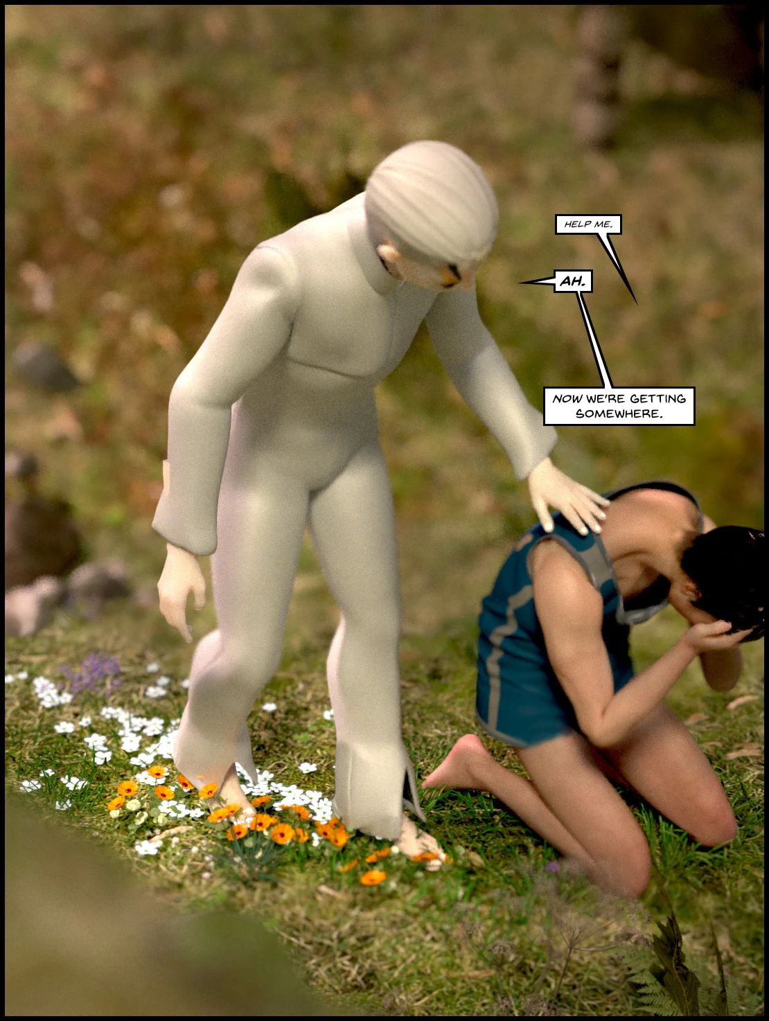 Lithium 13 - Brothersome image number 129