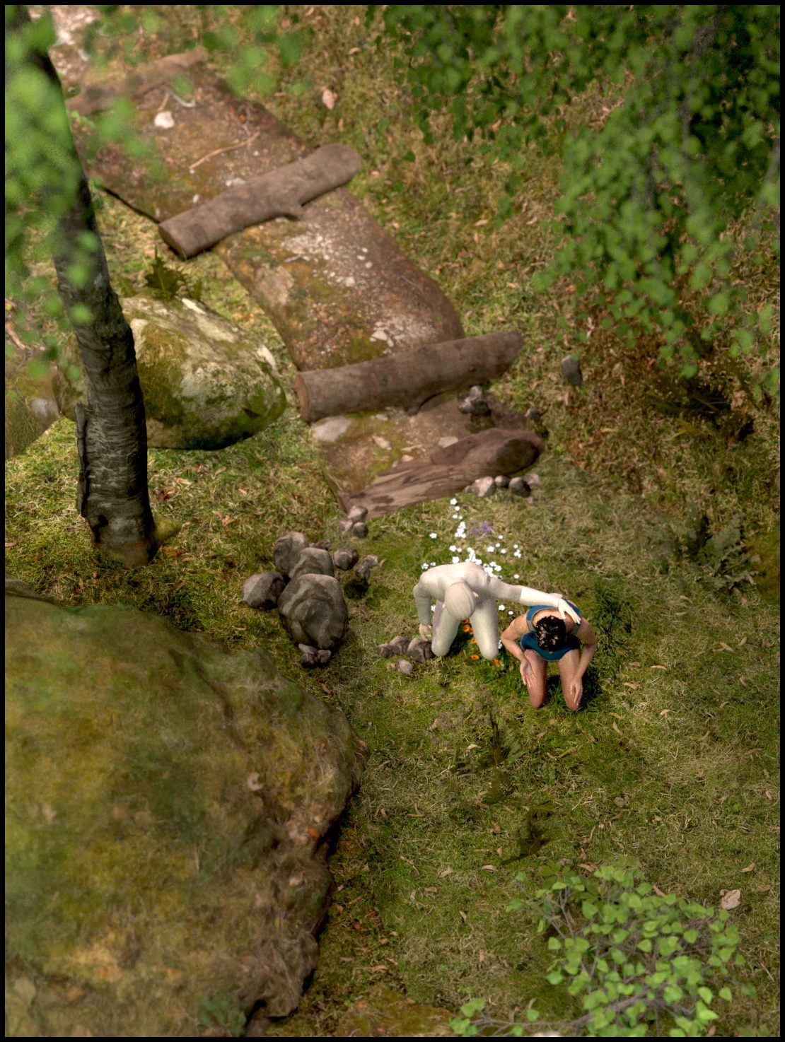 Lithium 13 - Brothersome image number 130