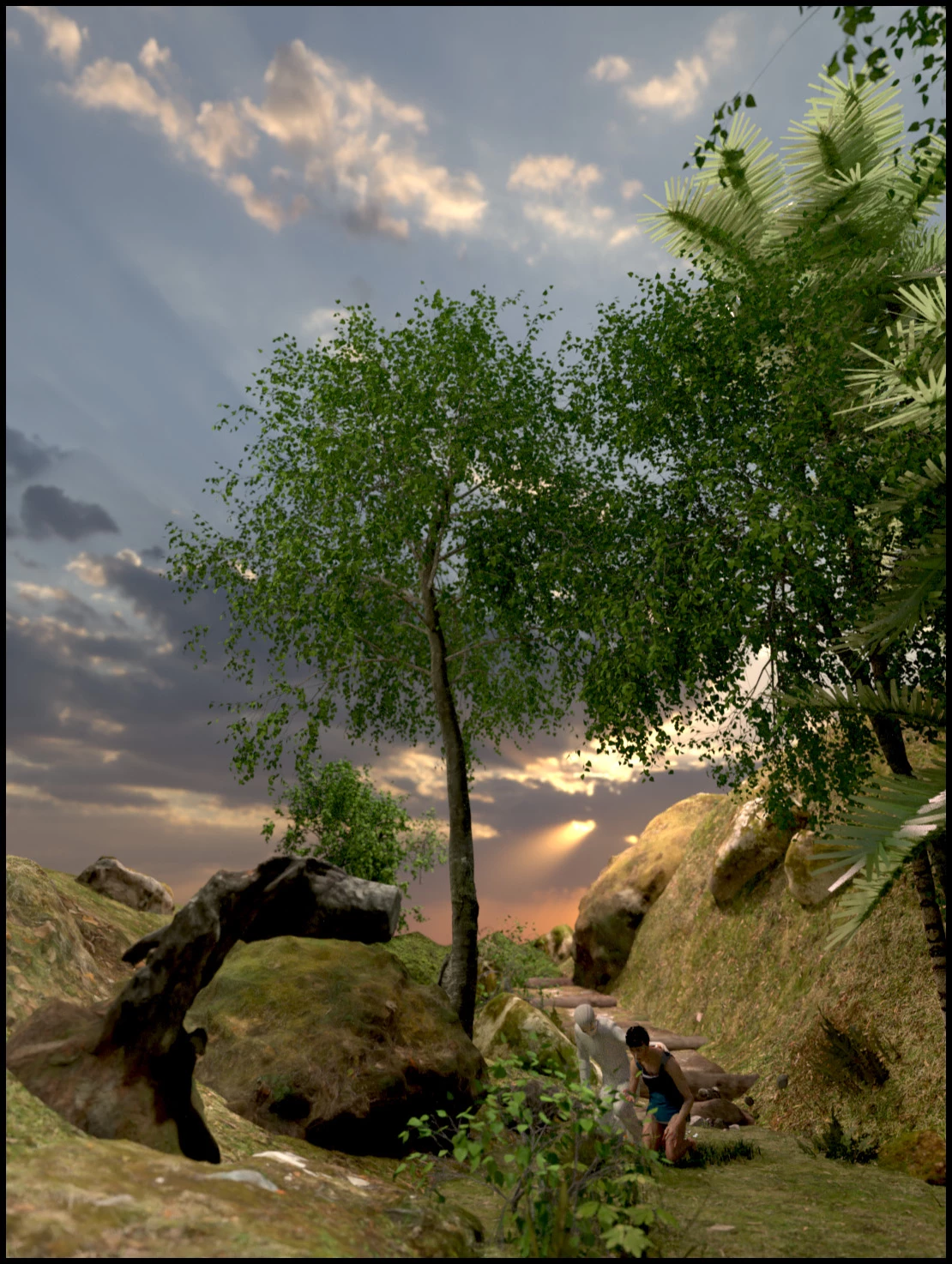 Lithium 13 - Brothersome image number 131