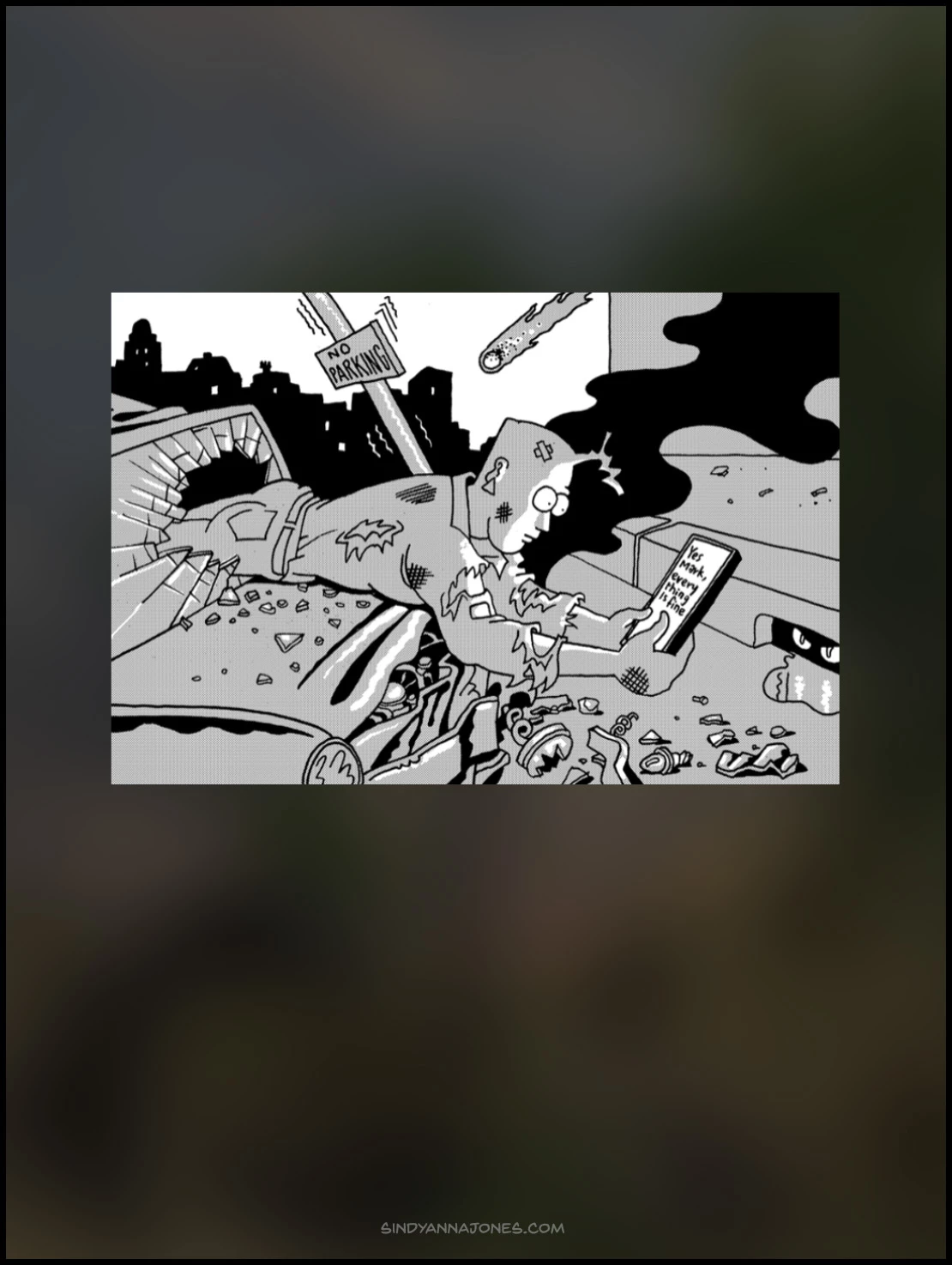 Lithium 13 - Brothersome image number 134