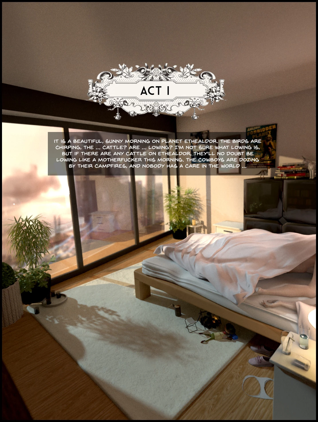 Lithium 13 - Brothersome image number 2