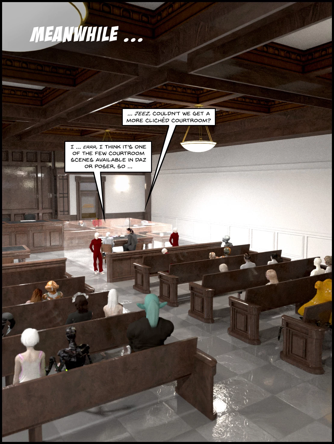 Lithium 13 - Brothersome image number 34