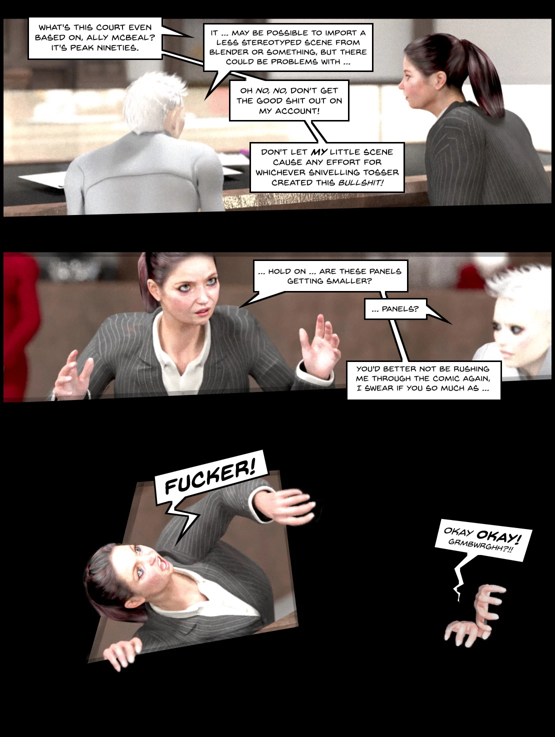 Lithium 13 - Brothersome image number 35