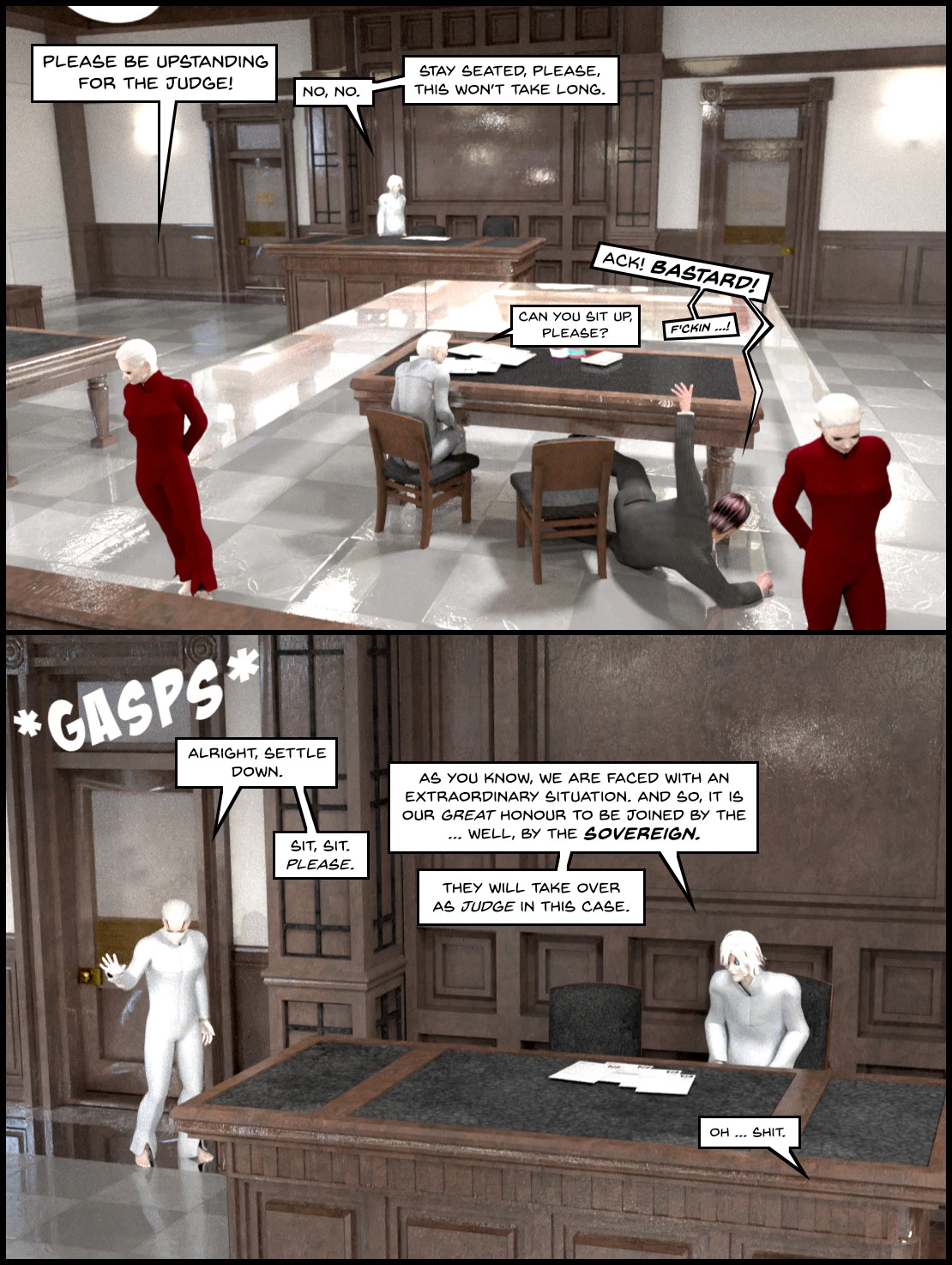 Lithium 13 - Brothersome image number 36