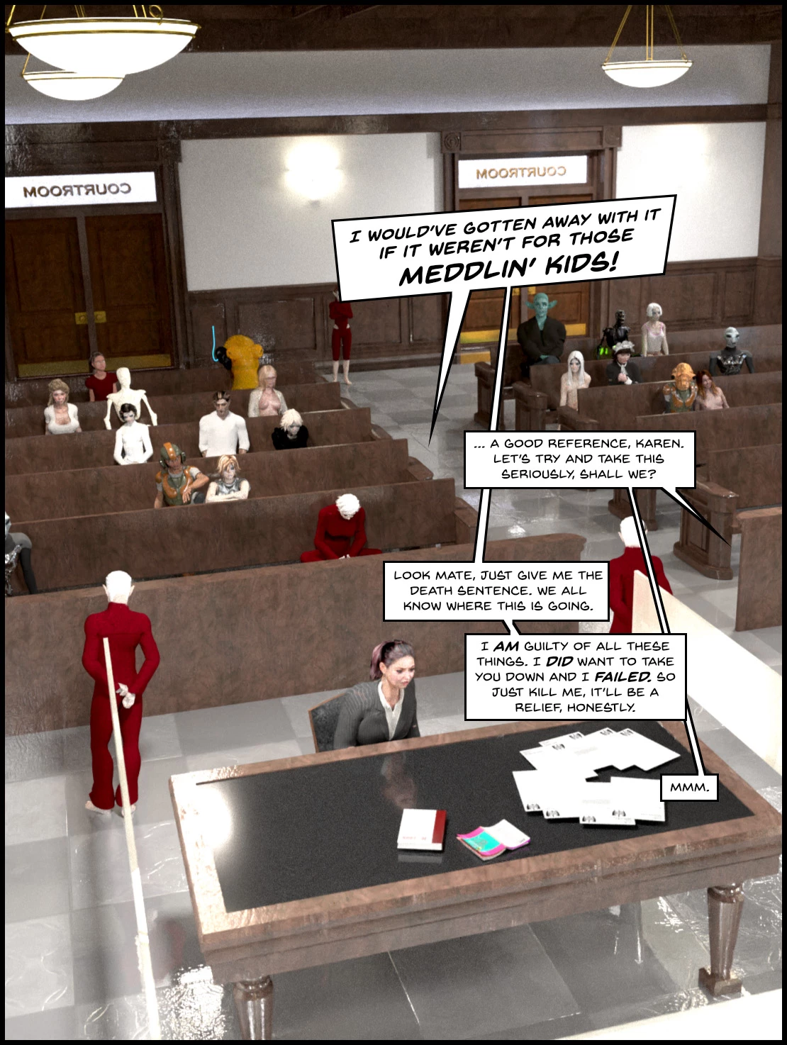 Lithium 13 - Brothersome image number 38