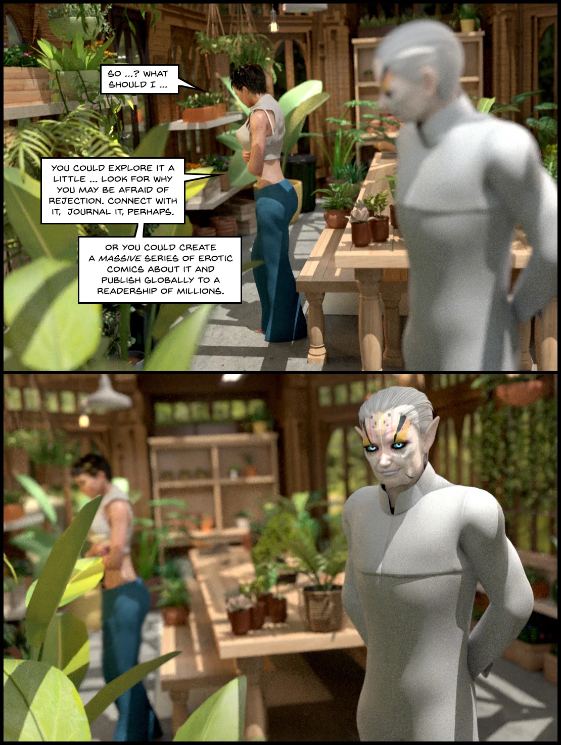 Lithium 13 - Brothersome image number 65