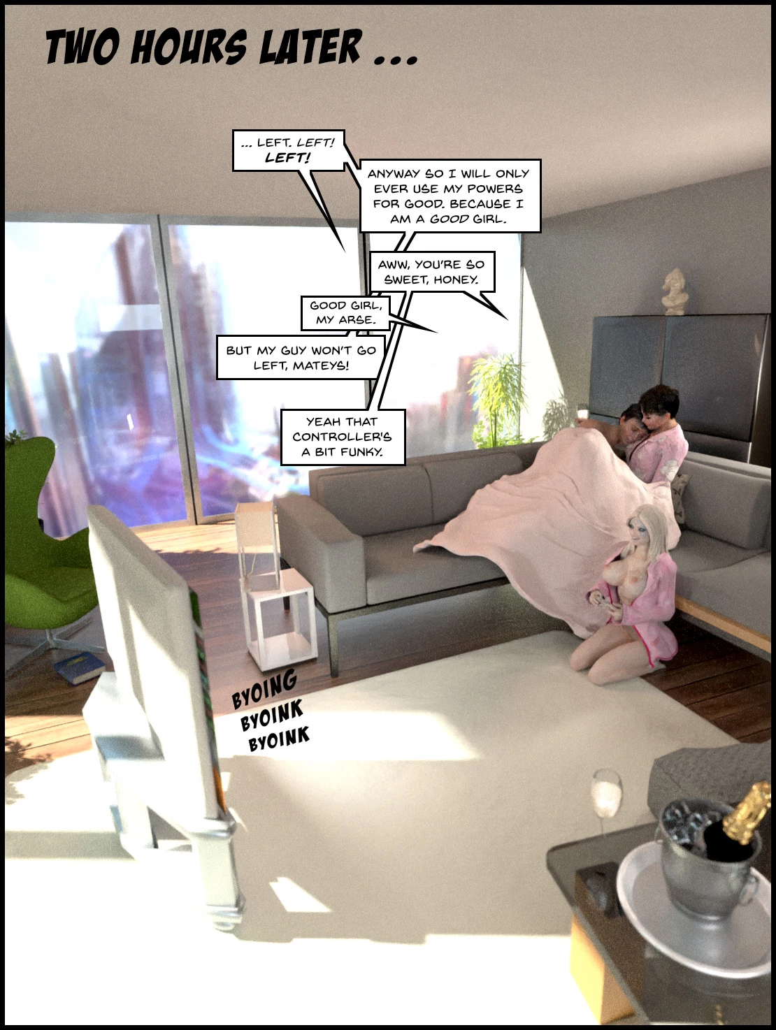 Lithium 13 - Brothersome image number 68