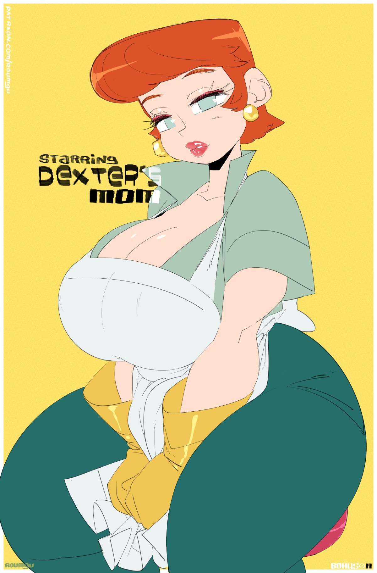 Roumgu - Moms Project (Dexters Laboratory) (dexters laboratory) porn comic  by [roumgu]. Cheating porn comics.