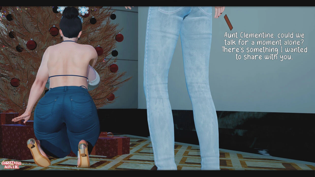 Christmas With Auntie image number 10