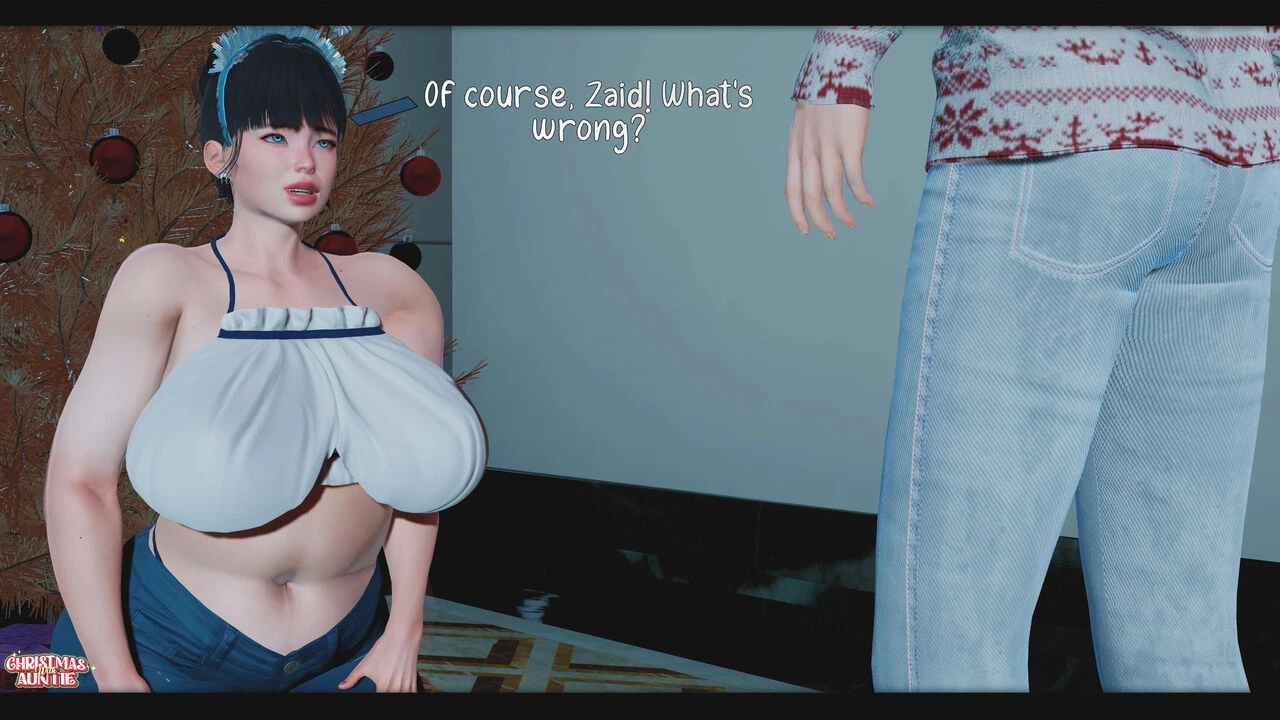 Christmas With Auntie image number 11