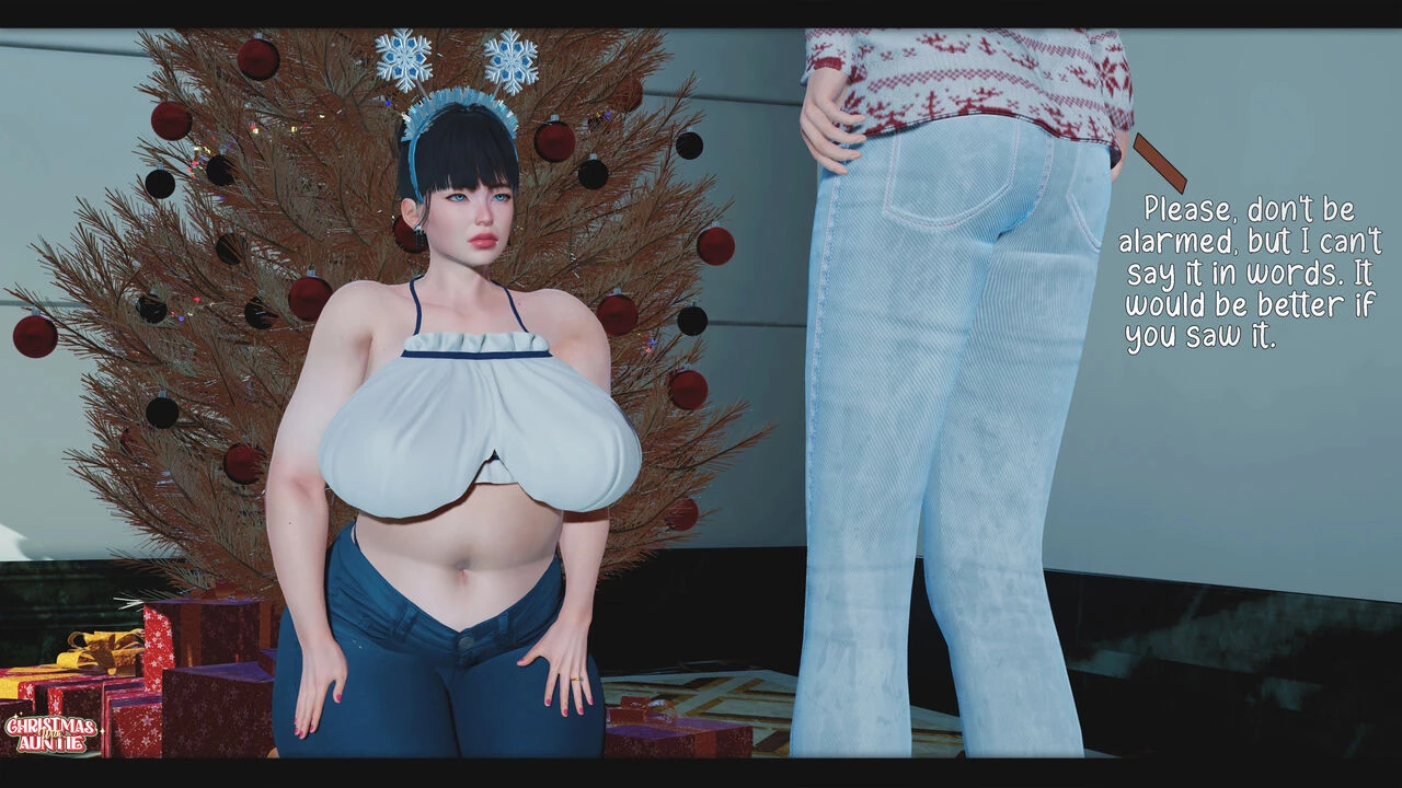 Christmas With Auntie image number 13