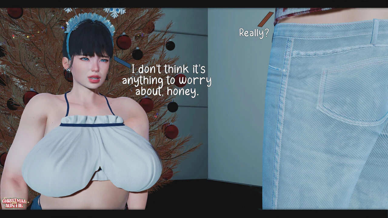 Christmas With Auntie image number 17