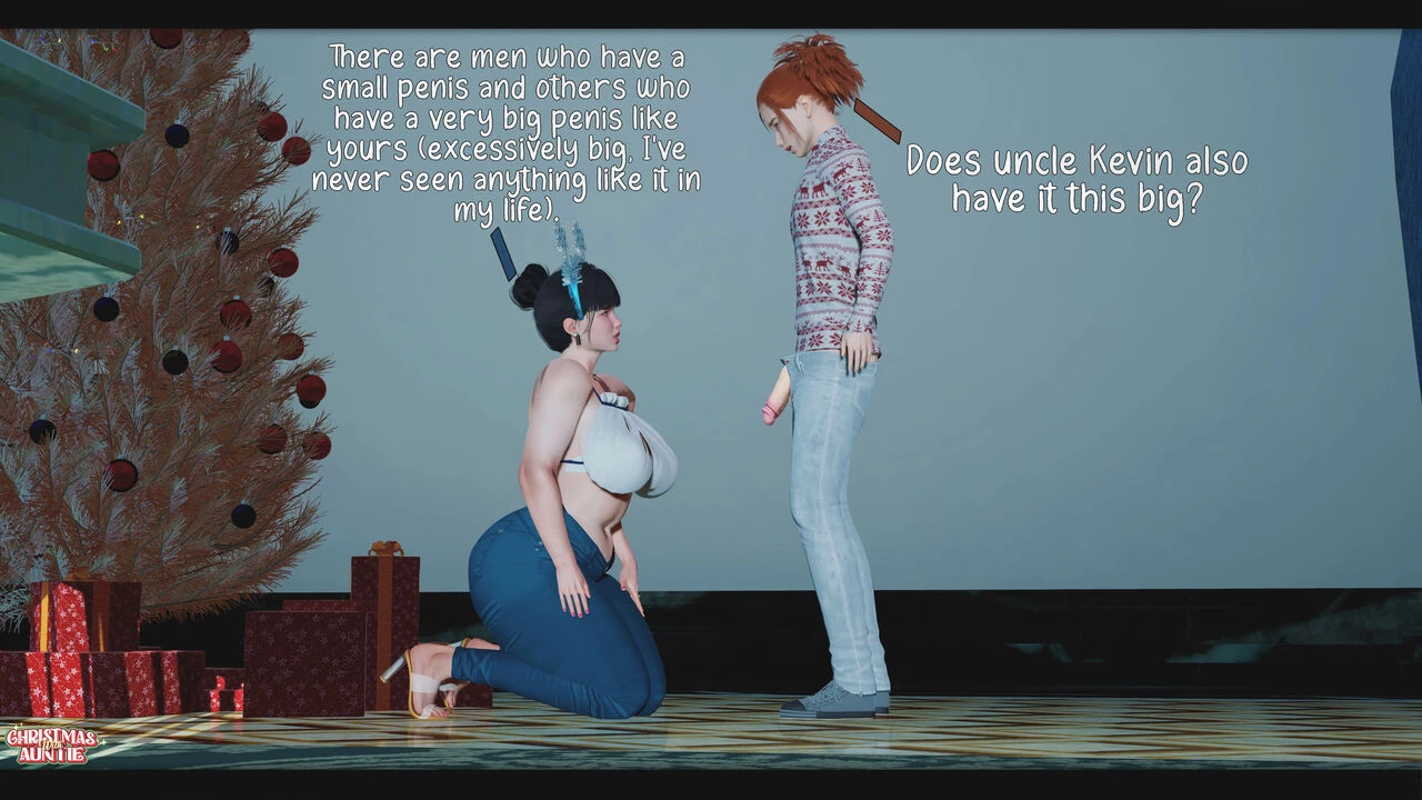 Christmas With Auntie image number 18