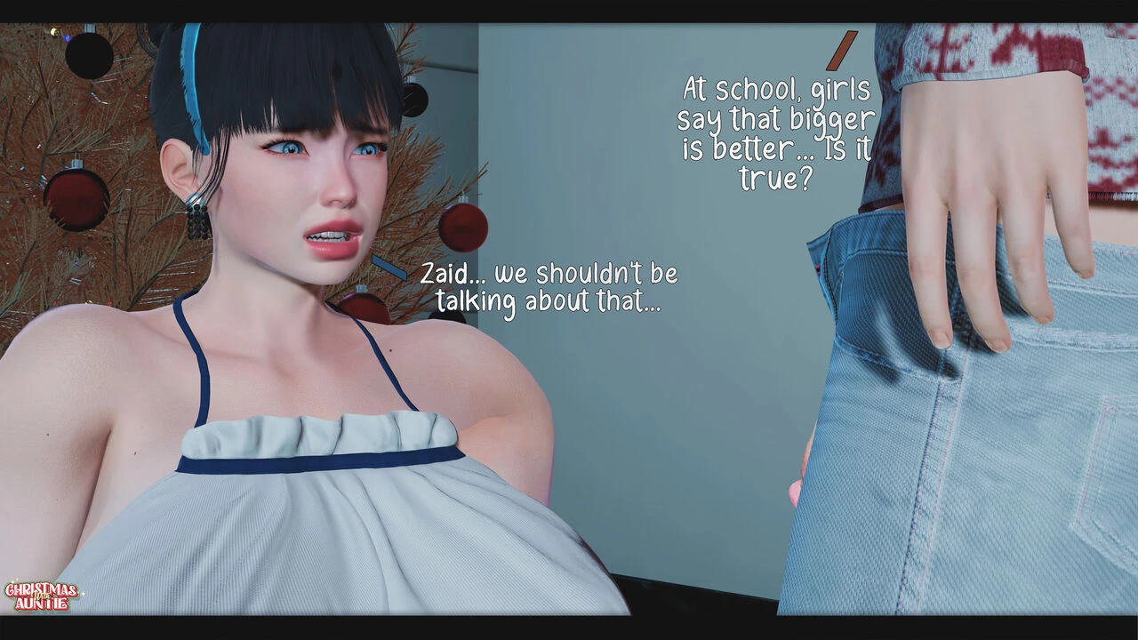 Christmas With Auntie image number 20