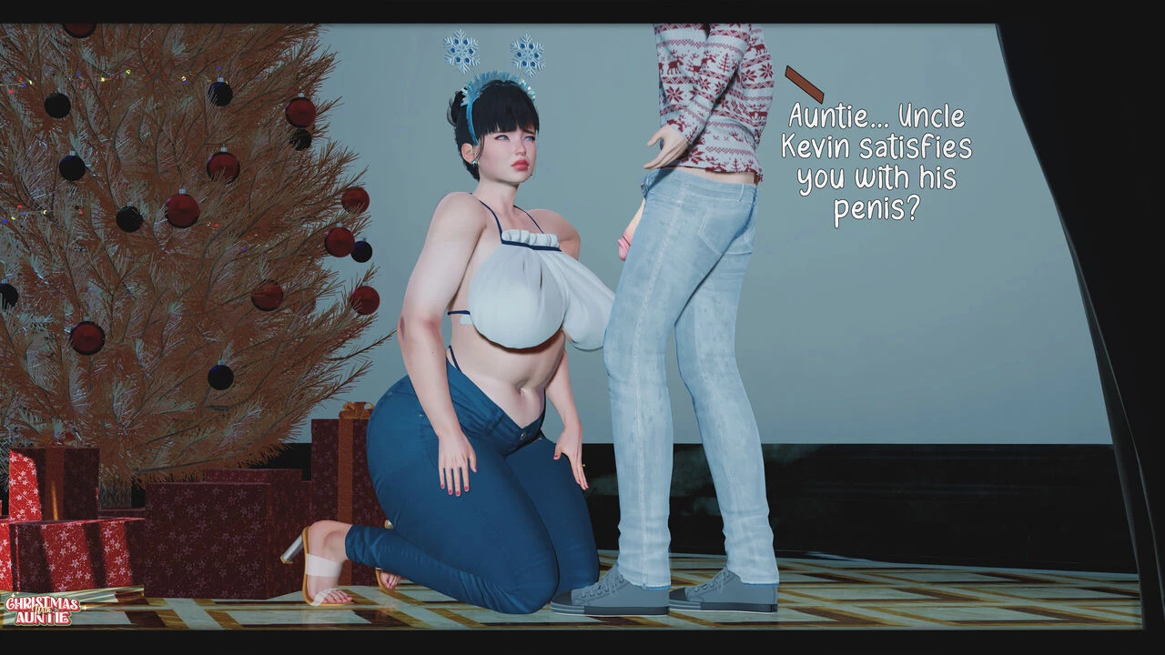 Christmas With Auntie image number 21