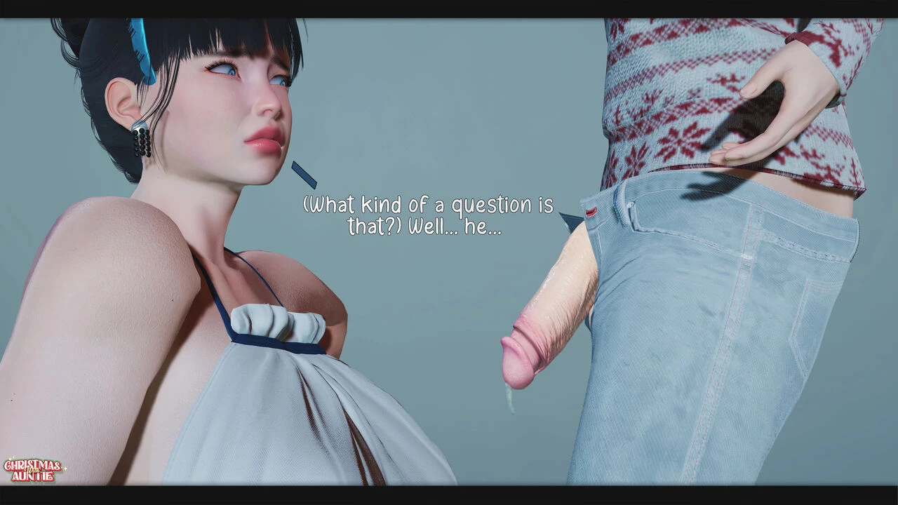 Christmas With Auntie image number 22