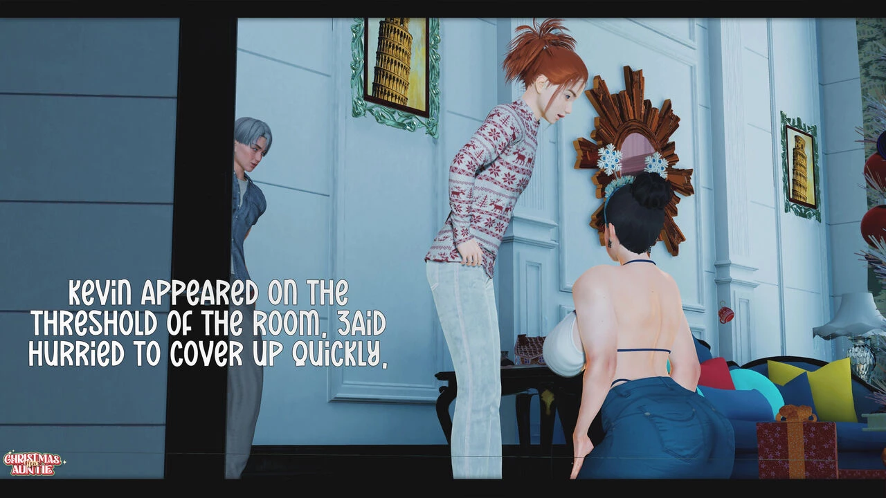 Christmas With Auntie image number 23