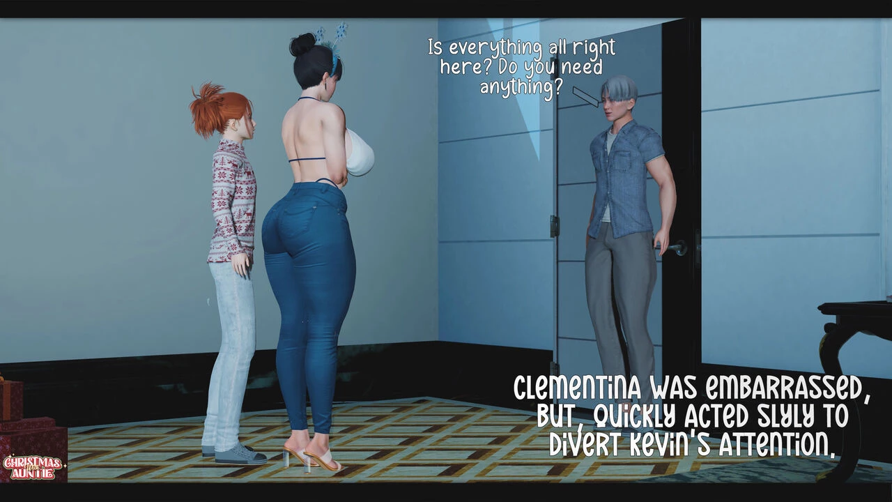 Christmas With Auntie image number 24