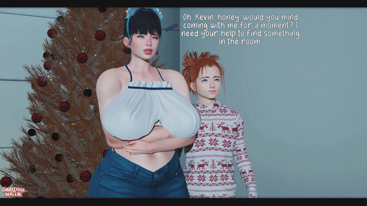 Christmas With Auntie image number 25